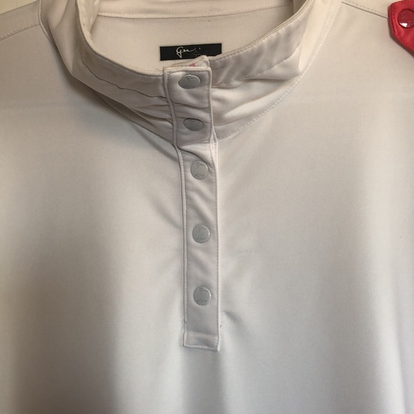 Greg Norman golf ⛳️ pullover women’s size L - Picture 5 of 11